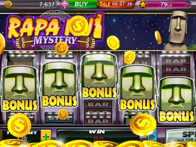 Catálogo de juegos de casino