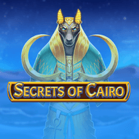 Secrets Of Cairo game icon